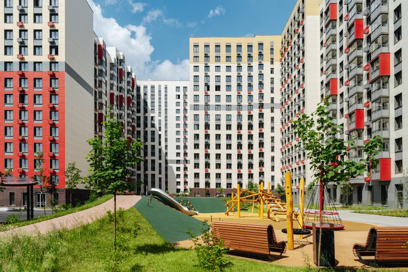 Продажа 1-комнатной квартиры 33,6 м², 14/14 этаж