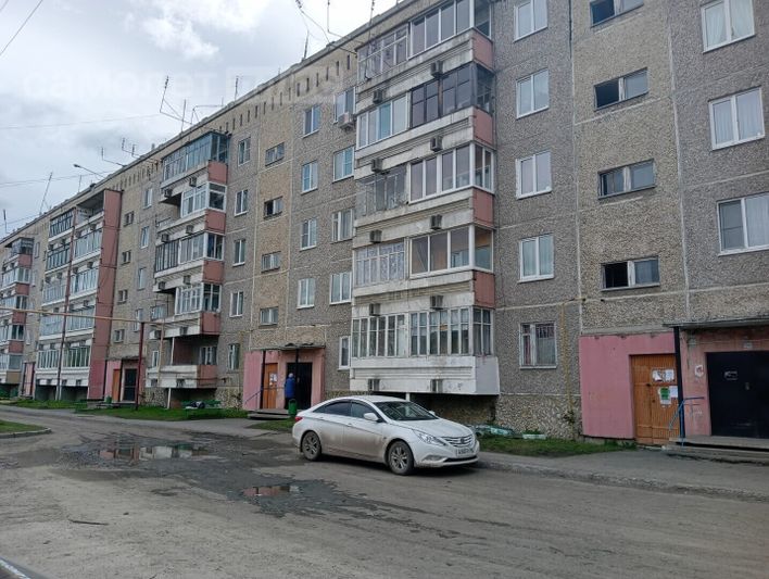 Продажа 1-комнатной квартиры 34,7 м², 2/5 этаж