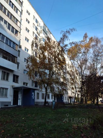 Аренда 2-комнатной квартиры 47 м², 8/9 этаж