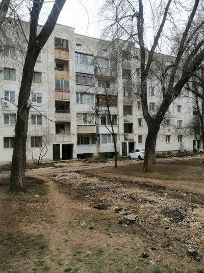 Продажа 3-комнатной квартиры 65,5 м², 2/5 этаж