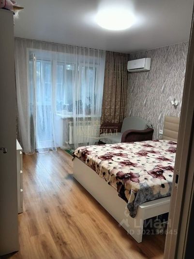 Продажа 1-комнатной квартиры 36 м², 4/9 этаж