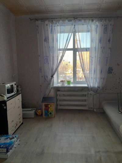 Продажа 1 комнаты, 14,4 м², 3/3 этаж