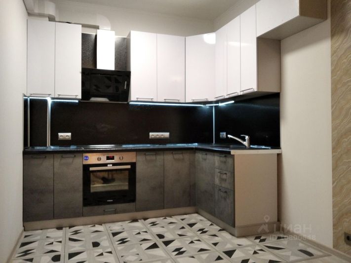 Продажа 1-комнатной квартиры 39 м², 6/9 этаж