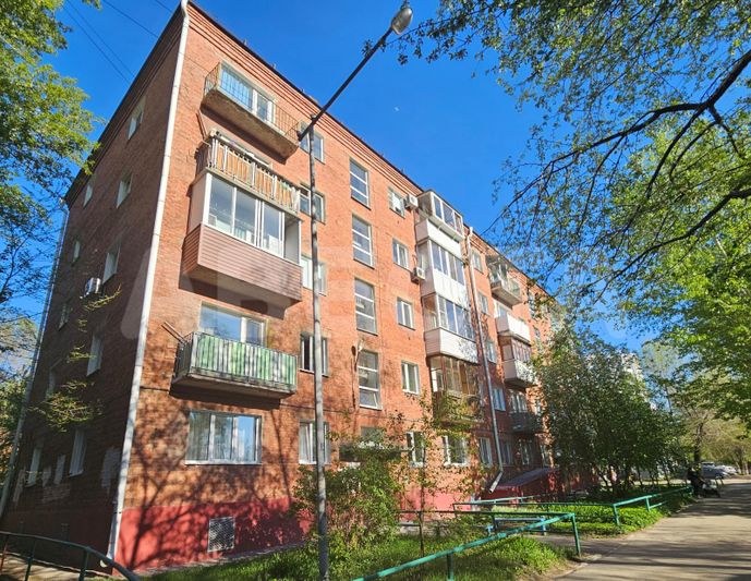 Продажа 1-комнатной квартиры 32,1 м², 3/5 этаж