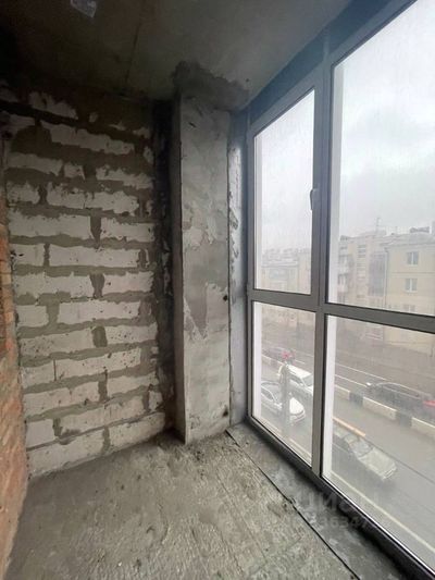 Продажа 2-комнатной квартиры 55 м², 3/24 этаж