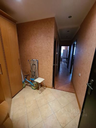 Продажа 1-комнатной квартиры 41 м², 2/6 этаж