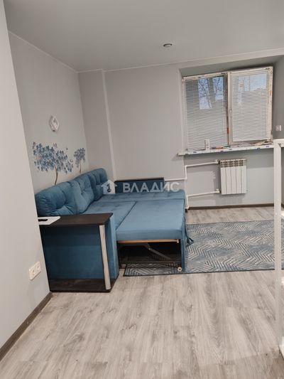 Продажа квартиры-студии 19,6 м², 1/5 этаж