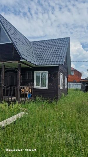 Продажа дома, 96 м², с участком 9 соток