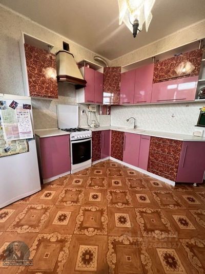 Продажа 1-комнатной квартиры 41,9 м², 3/4 этаж