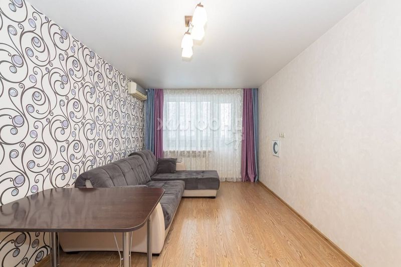 Продажа 1-комнатной квартиры 30,3 м², 6/9 этаж