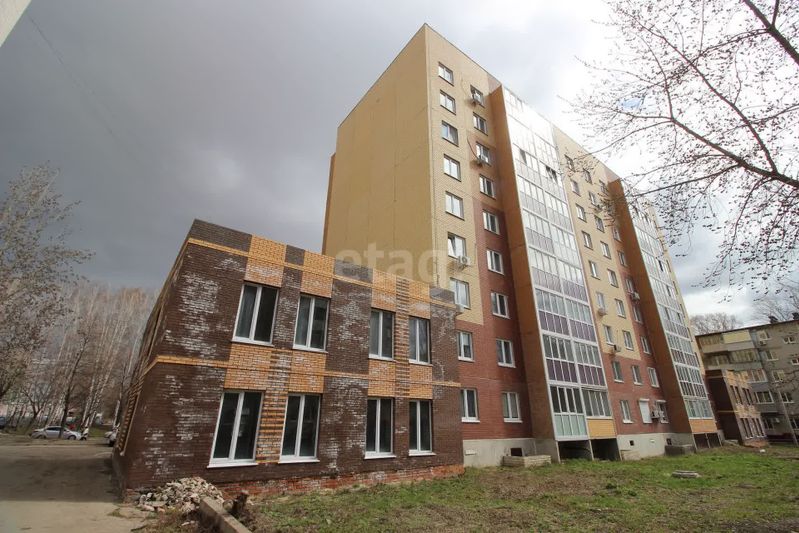 Продажа 3-комнатной квартиры 67,4 м², 9/10 этаж