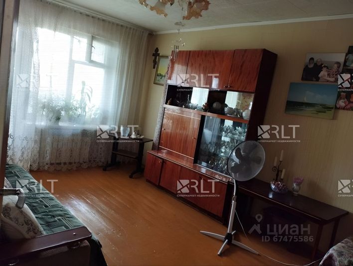 Продажа 3-комнатной квартиры 70 м², 5/5 этаж