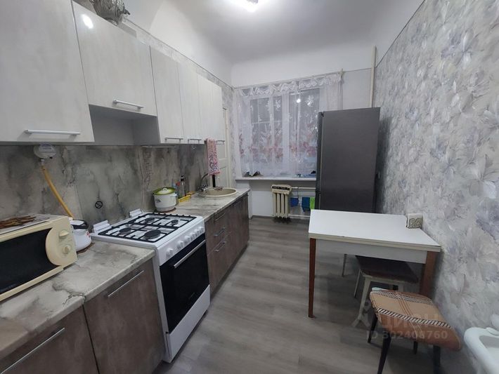 Аренда 2-комнатной квартиры 50 м², 3/5 этаж