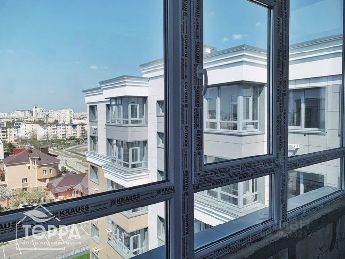 Продажа 2-комнатной квартиры 58,7 м², 6/9 этаж