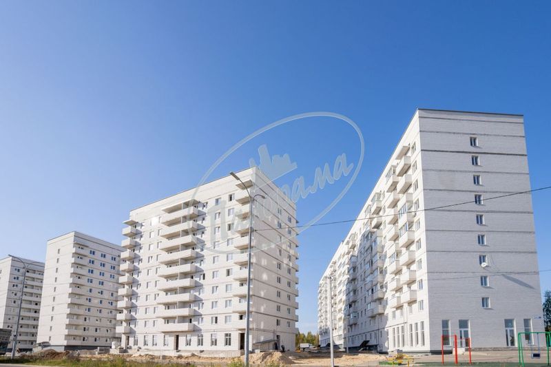 Продажа 3-комнатной квартиры 82,6 м², 4/10 этаж