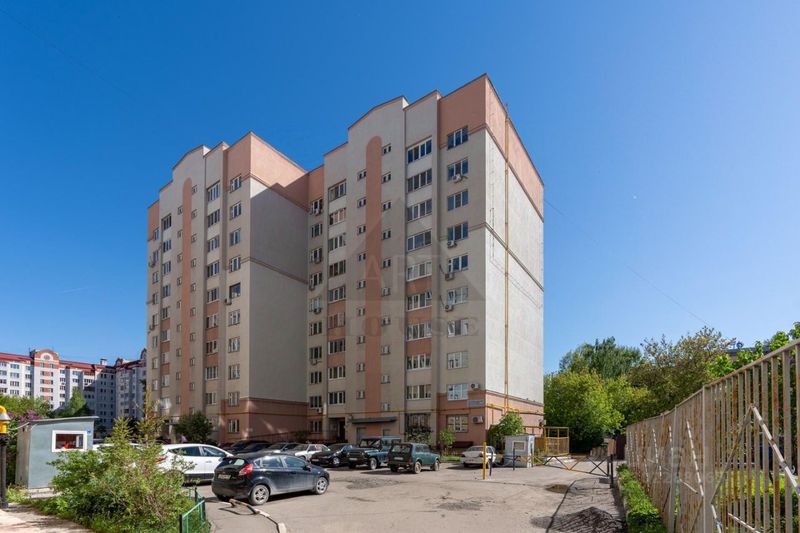 Продажа 1-комнатной квартиры 44 м², 6/10 этаж