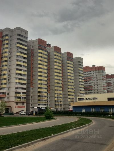 Продажа 1-комнатной квартиры 36,5 м², 15/21 этаж