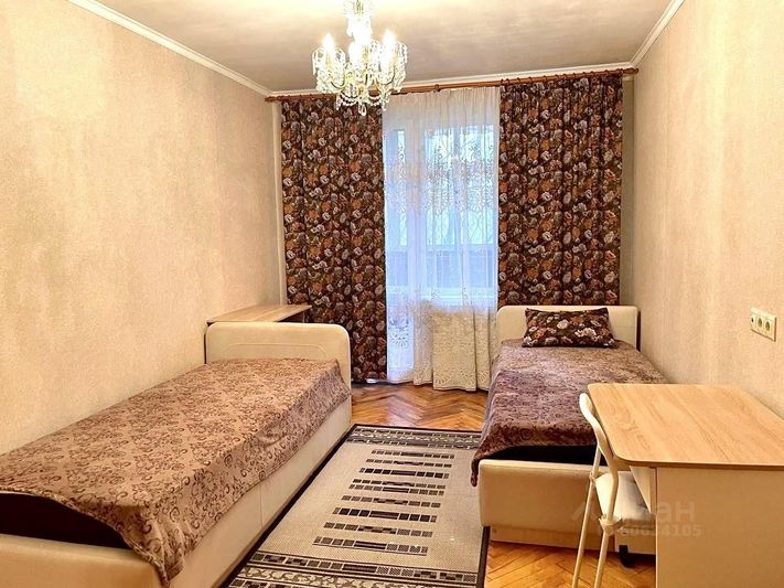 Аренда 1 комнаты, 19 м², 2/9 этаж