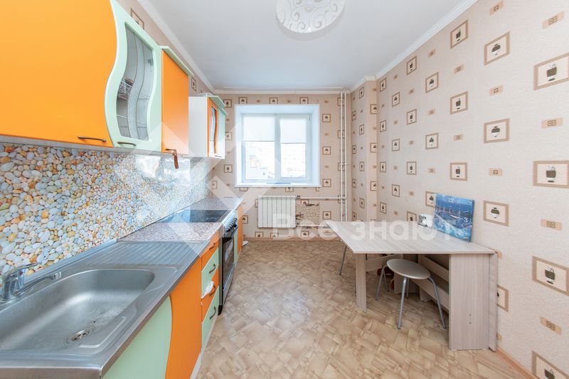 Продажа 3-комнатной квартиры 68 м², 2/17 этаж