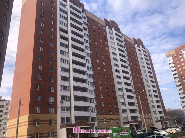 Продажа 3-комнатной квартиры 81,3 м², 17/17 этаж