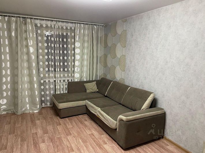 Аренда 1-комнатной квартиры 30 м², 4/5 этаж