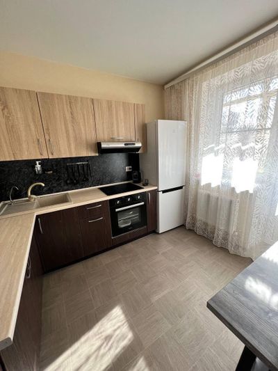 Продажа 1-комнатной квартиры 45 м², 6/6 этаж