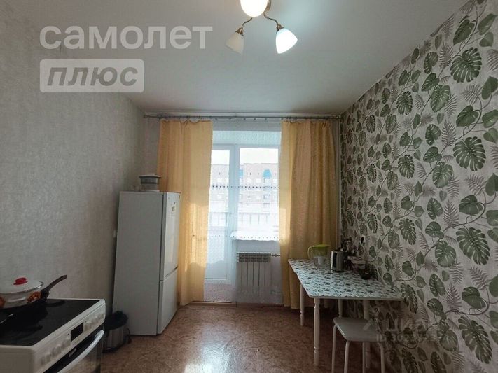 Продажа 1-комнатной квартиры 36 м², 7/10 этаж