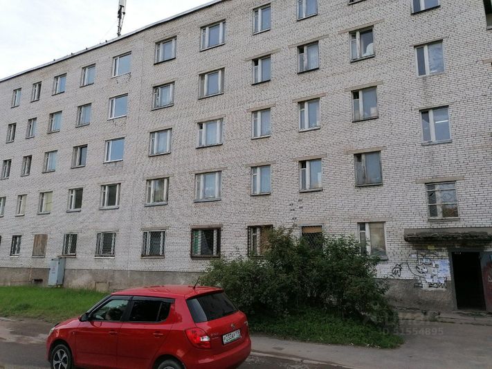 Продажа 1 комнаты, 16,9 м², 4/5 этаж