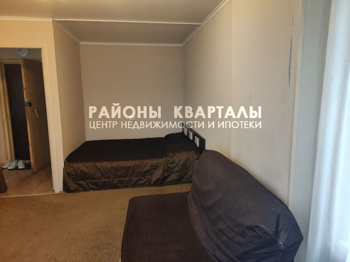 Продажа 1-комнатной квартиры 30,1 м², 4/9 этаж