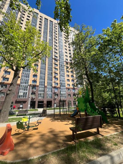 Продажа 1-комнатной квартиры 41,7 м², 9/21 этаж