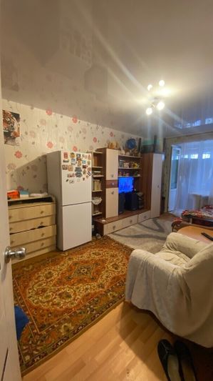 Продажа 1-комнатной квартиры 29,5 м², 5/5 этаж