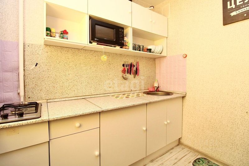 Продажа 2-комнатной квартиры 44,3 м², 1/5 этаж