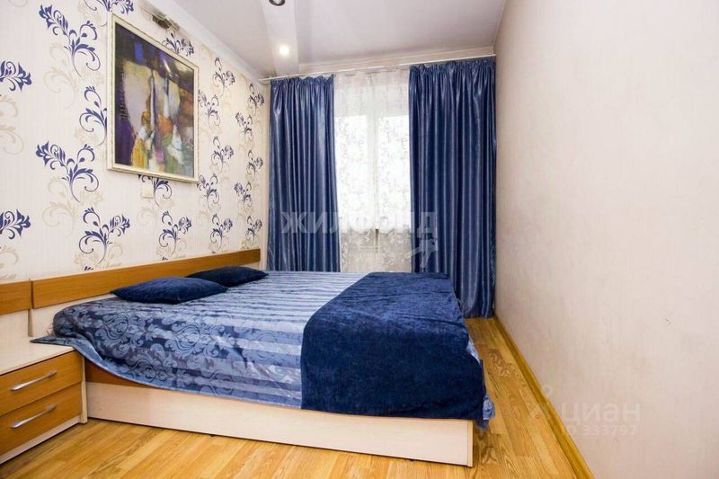 Продажа 3-комнатной квартиры 55,3 м², 2/5 этаж