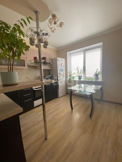 Продажа 1-комнатной квартиры 38,5 м², 7/16 этаж