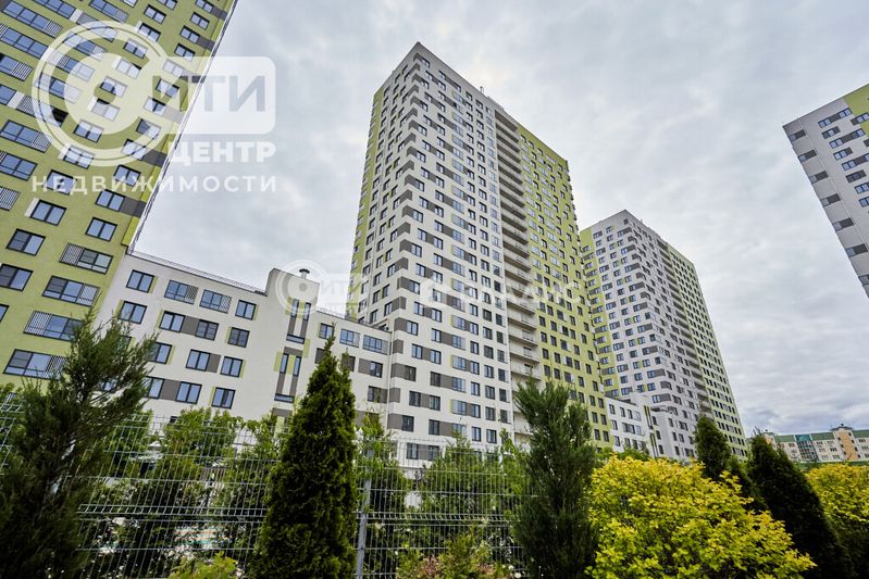 Продажа 2-комнатной квартиры 61,5 м², 10/25 этаж