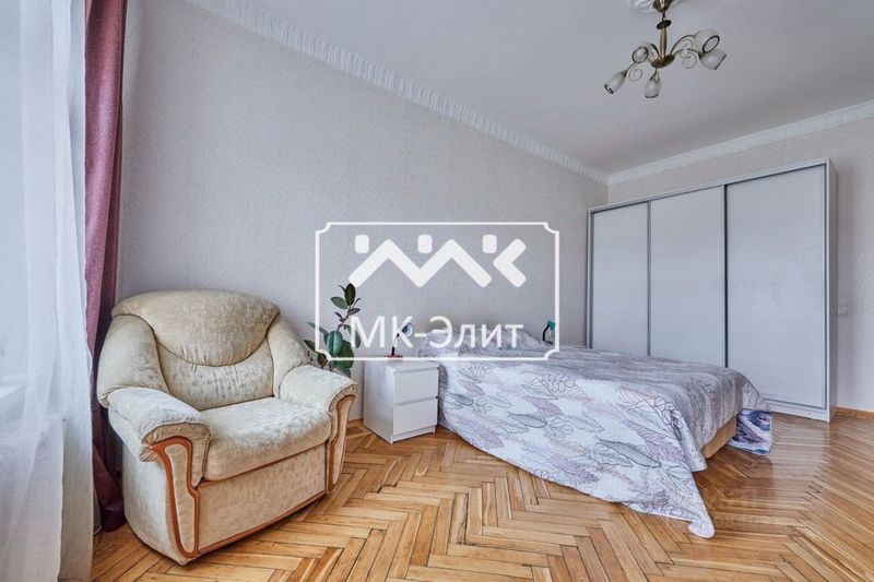 Продажа 4-комнатной квартиры 117 м², 5/5 этаж