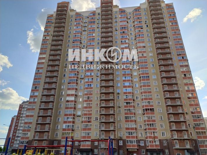 Продажа 2-комнатной квартиры 60 м², 16/25 этаж