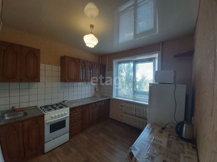 Продажа 1-комнатной квартиры 33,7 м², 4/10 этаж