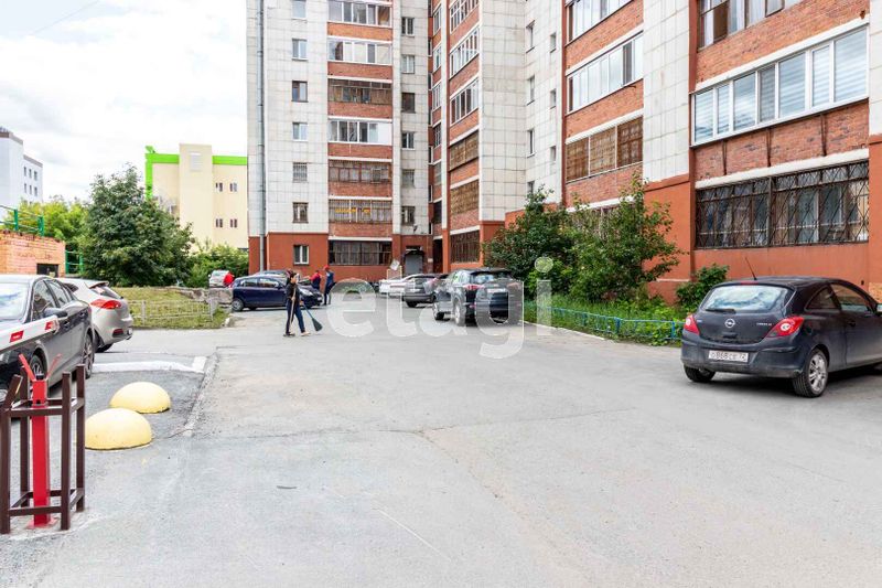 Продажа 2-комнатной квартиры 45,8 м², 2/9 этаж