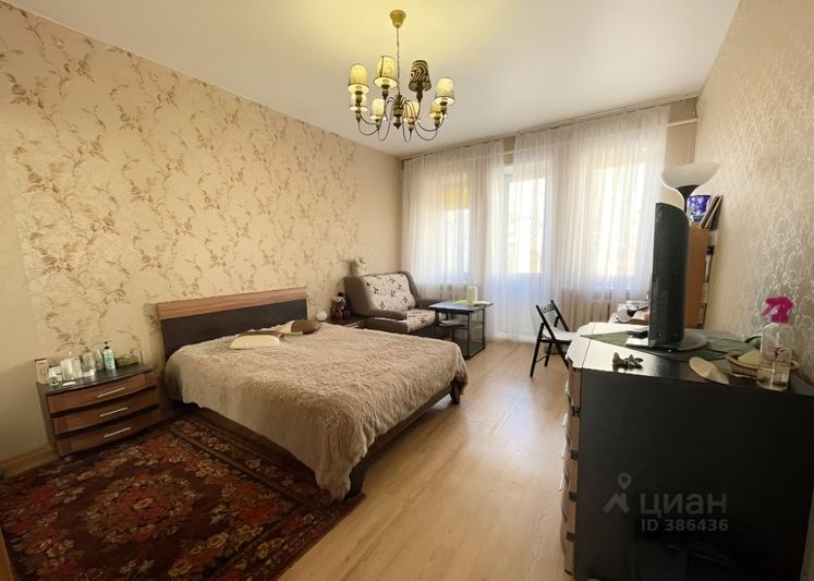 Продажа 3-комнатной квартиры 78 м², 2/2 этаж