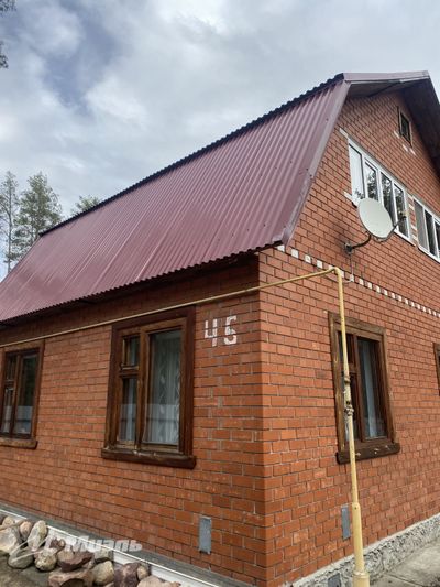 Продажа дома, 100 м², с участком 21,5 сотки