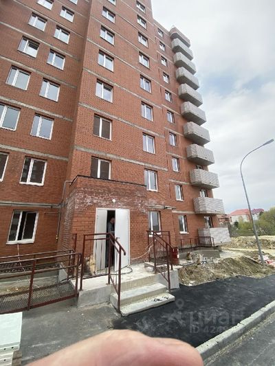 Продажа 3-комнатной квартиры 75,2 м², 10/11 этаж