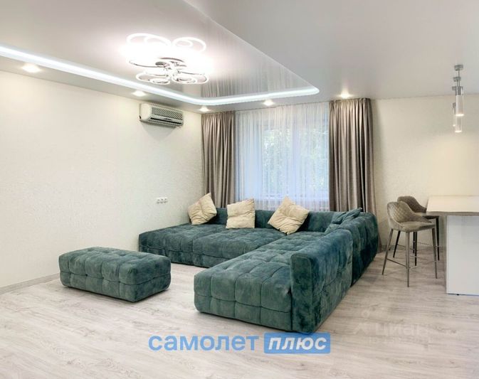 Продажа многокомнатной квартиры 163,3 м², 5/6 этаж