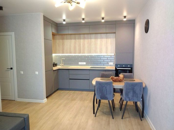 Продажа 2-комнатной квартиры 60,6 м², 24/24 этаж