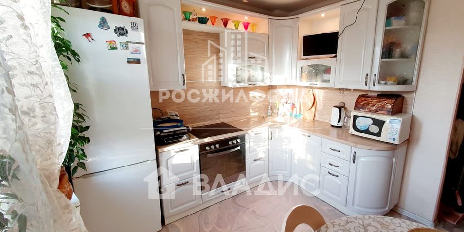 Продажа 3-комнатной квартиры 68,3 м², 5/5 этаж