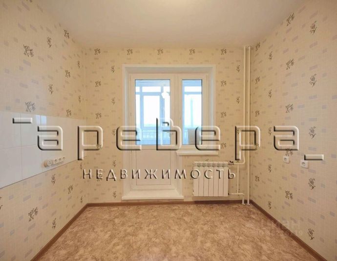 Продажа 1-комнатной квартиры 35,7 м², 2/16 этаж