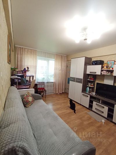 Продажа 4-комнатной квартиры 58 м², 1/5 этаж