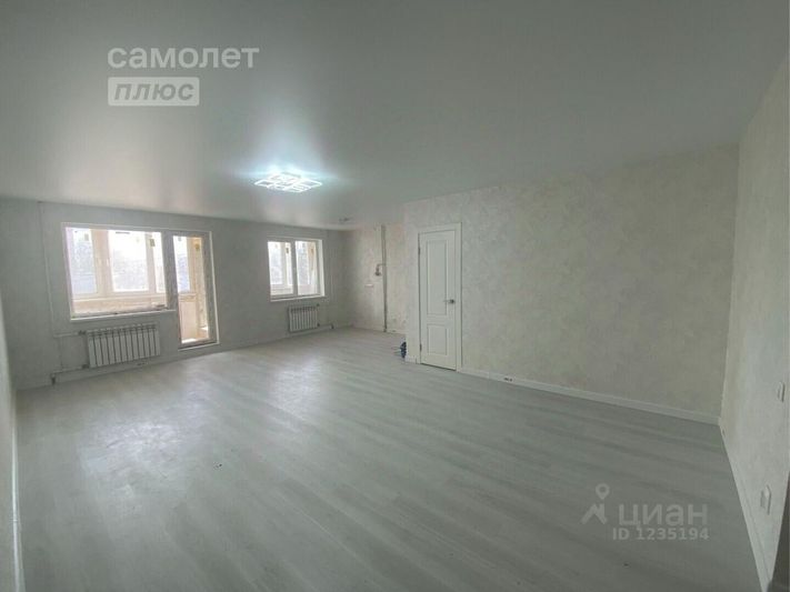 Продажа 3-комнатной квартиры 67,7 м², 2/9 этаж