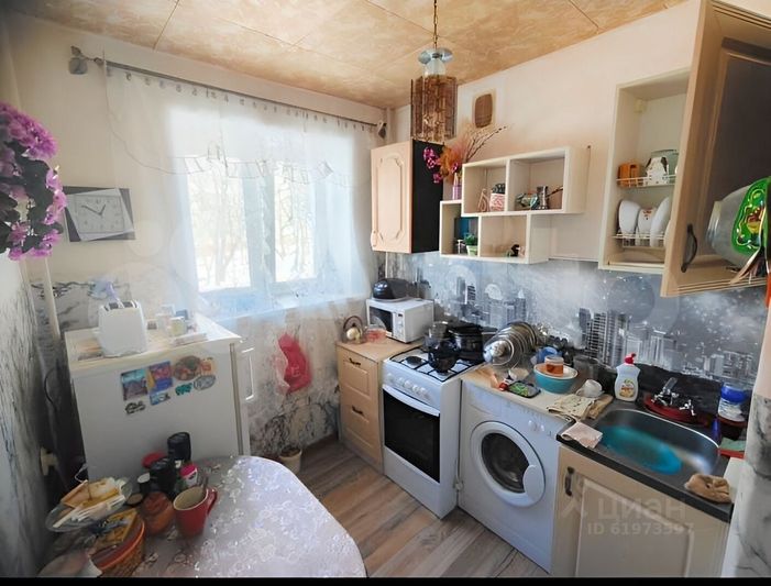 Продажа 1-комнатной квартиры 30 м², 2/5 этаж