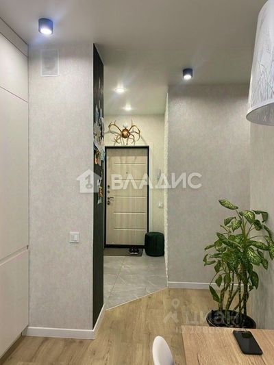 Продажа 2-комнатной квартиры 56 м², 15/17 этаж